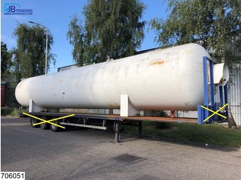 Citergaz Gas 70000 liter Propane LPG / GPL storage Gas gaz prop - Varastosäiliö