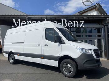 Pakettiauto MERCEDES-BENZ Sprinter