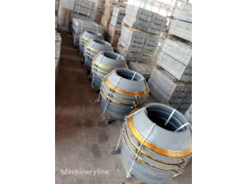  BOWL Kinglink For Cone Crusher for Metso CONE CRUSHER crushing plant - Varaosat