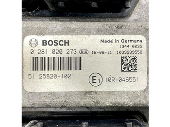 Ohjainyksikkö Bosch TGX 26.440 (01.07-): kuva Ohjainyksikkö Bosch TGX 26.440 (01.07-)