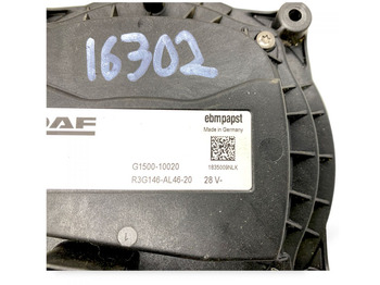 Ilmastointi osa DAF EBMPAST DAF XF106 (01.14-): kuva Ilmastointi osa DAF EBMPAST DAF XF106 (01.14-)