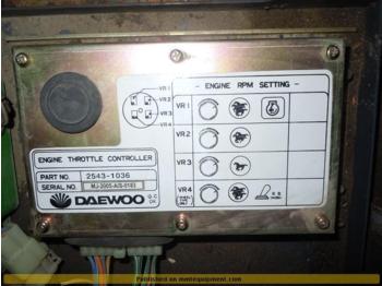 Daewoo 220-V - Junction Box  - Varaosat