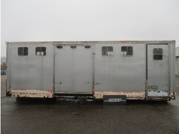 Varaosat - Kuorma-auto Diversen Paardenbox / opslagruimte: kuva Varaosat - Kuorma-auto Diversen Paardenbox / opslagruimte