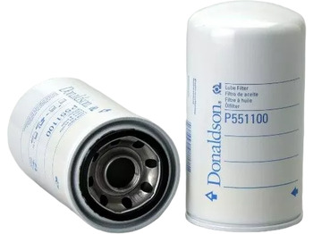 Donaldson oil filter Donaldson P55-1100 - Varaosat