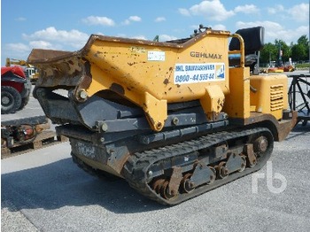 Gehl RD15 Crawler Dumper/Parts Only - Varaosat
