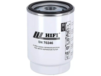 HIFI Filtr paliwa HIFI SN70246 - Varaosat