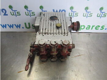  HIGH PRESSURE WATER JETTING PUMP  for JOHNSTON VT650 road cleaning equipment - Varaosat
