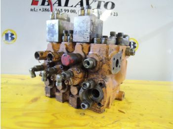 Hydraulic block valve for Case 688  - Varaosat