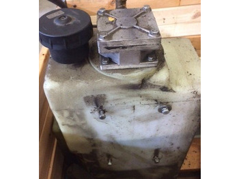 Hydrauli säiliö - Materiaalinkäsittely Hydraulic oil tank for Atlet TSP: kuva Hydrauli säiliö - Materiaalinkäsittely Hydraulic oil tank for Atlet TSP