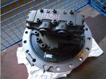 Nabtesco M3V290/170A - Hydraulimoottori