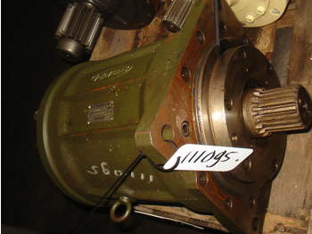 Shibaura HTM500E49 - Hydraulimoottori