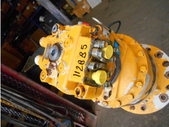 Shibaura SG08E-153 - Hydraulimoottori