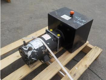 Hydraulic Pump to suit JLG - Hydraulipumppu