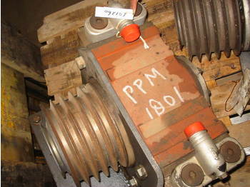 Poclain PPM 1801 - Hydraulipumppu