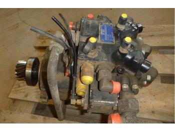 Poclain hydraulic pump  - Hydraulipumppu