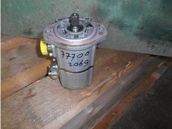 Haldex 05813275 - Hydraulisen tehostimen pumppu