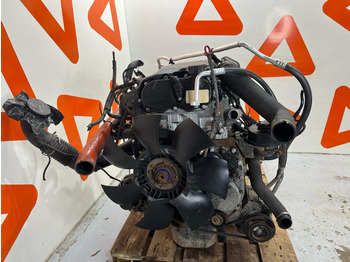 Moottori - Kuorma-auto Iveco F1CE3481 E5 Engine / 2840.6 OD Gearbox: kuva Moottori - Kuorma-auto Iveco F1CE3481 E5 Engine / 2840.6 OD Gearbox