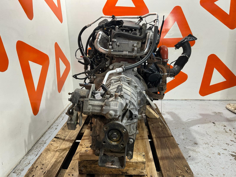 Moottori - Kuorma-auto Iveco F1CE3481 E5 Engine / 2840.6 OD Gearbox: kuva Moottori - Kuorma-auto Iveco F1CE3481 E5 Engine / 2840.6 OD Gearbox