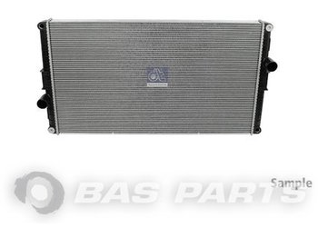 DT SPARE PARTS radiator DT Spare Parts 85000402 - Jäähdytin