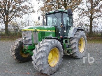 John Deere 7810 4Wd Agricultural Tractor (Partsonly - Varaosat