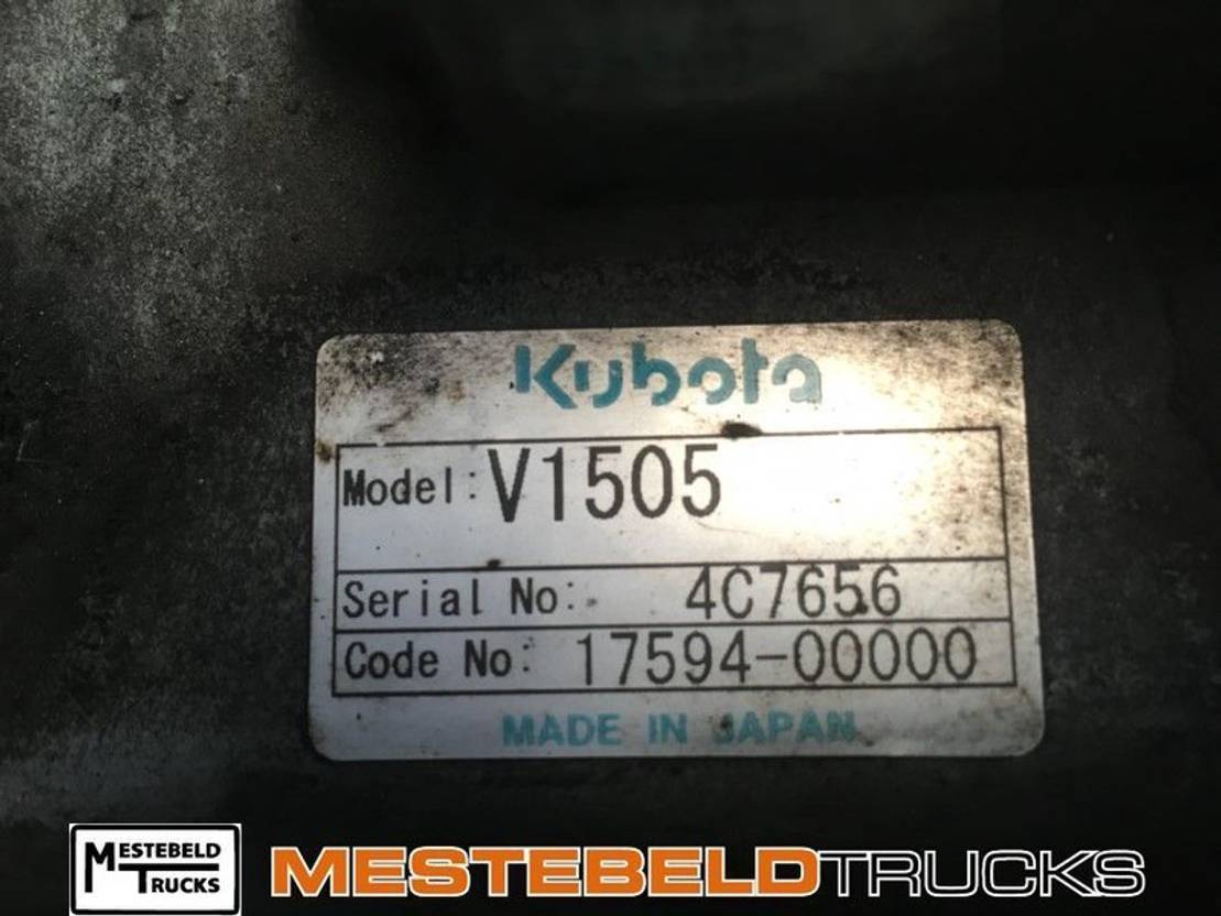 Moottori - Kuorma-auto Kubota Motor V1505: kuva Moottori - Kuorma-auto Kubota Motor V1505