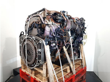 Moottori - Kuorma-auto MAN D2066 LF52 Engine (Truck): kuva Moottori - Kuorma-auto MAN D2066 LF52 Engine (Truck)