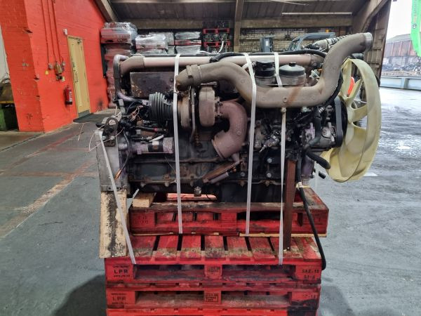 Moottori - Kuorma-auto MAN D2676 LF07 Engine 480hp: kuva Moottori - Kuorma-auto MAN D2676 LF07 Engine 480hp