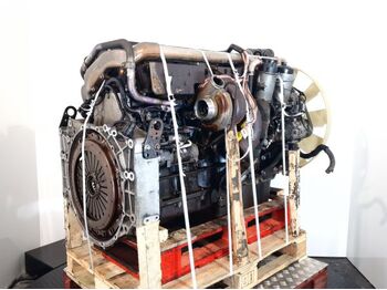 Moottori - Kuorma-auto MAN D2676 LF07 Engine (Truck): kuva Moottori - Kuorma-auto MAN D2676 LF07 Engine (Truck)