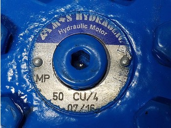 Hydrauliikka M+S Hydraulic MP50CU/4 - Hydraulic motor/Hydraulik: kuva Hydrauliikka M+S Hydraulic MP50CU/4 - Hydraulic motor/Hydraulik
