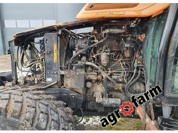 Vaihdelaatikko - Traktori Massey Ferguson 6255: kuva Vaihdelaatikko - Traktori Massey Ferguson 6255