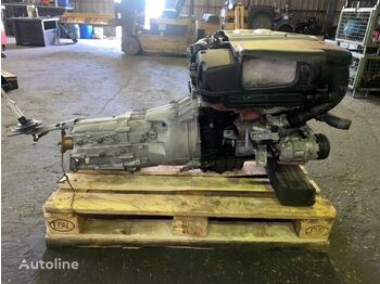  BMW / 320D M47T - 204D4 Gearbox E46/ engine for car - Moottori