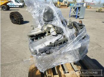  BMW 6 Cylinder Engine - Moottori
