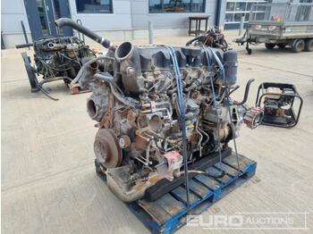  DAF Paccar 6 Cylinder Engine - Moottori