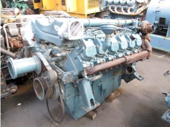 Doosan PU221TI - 12 CILINDER - Moottori