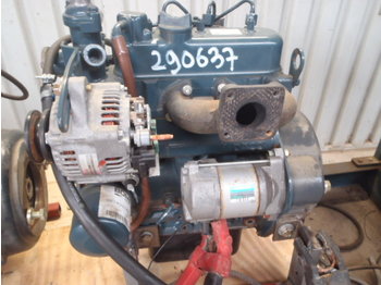 KUBOTA D722 - Moottori