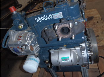 KUBOTA D902-ET02 - Moottori