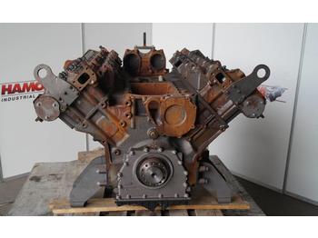 MTU 12V1600  - Moottori