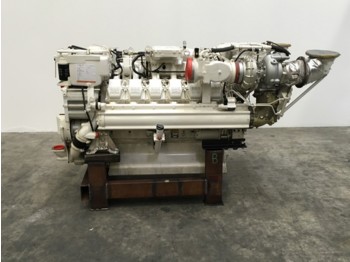 MTU 12V2000 - Moottori