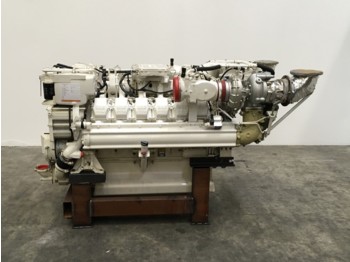 MTU 12v2000 - Moottori