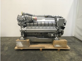 MTU 16v2000 - Moottori