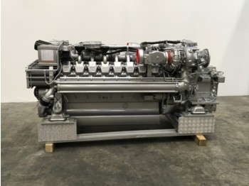 MTU 16v2000 - Moottori