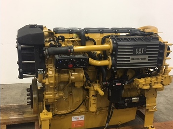 MTU 396 engine - Moottori