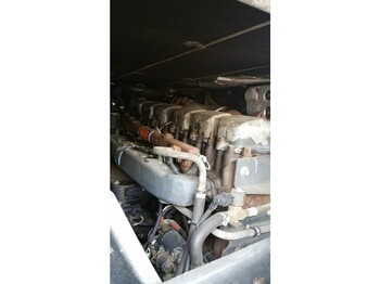  Motor mack 440 euro3 - Moottori