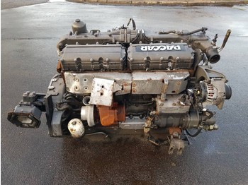 PACCAR PR183S2 - Moottori