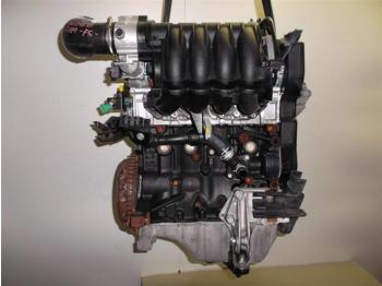 PEUGEOT 206 2003>2012 - Moottori