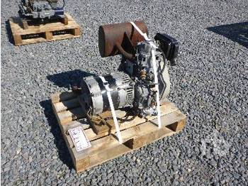 YANMAR L100AE - Moottori