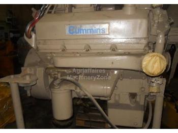  CUMMINS 8V504C - Moottori ja osat