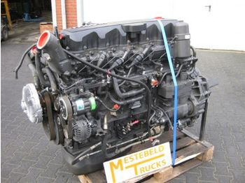 DAF Motor XF105 - Moottori ja osat