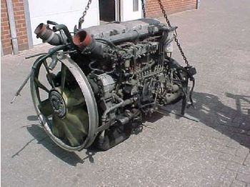 DAF XF280M - Moottori ja osat
