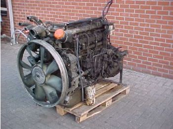 DAF XF 280M - Moottori ja osat